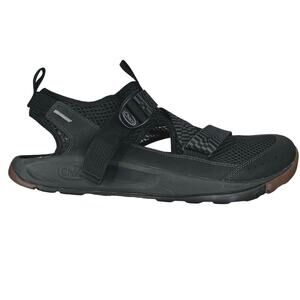 Chaco Men’s Odyssey Black Mesh Sport Hiking Sandal Size US 13